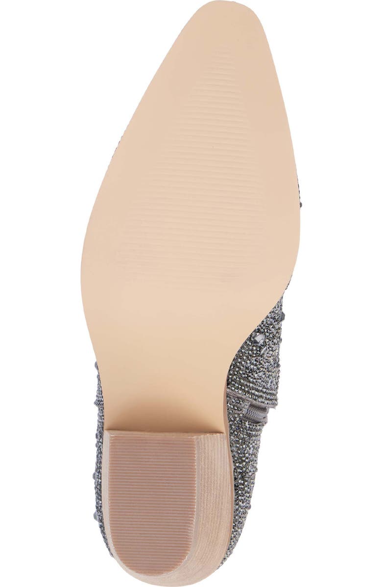 Matisse Harlow Bootie, Alternate, color, Smoke