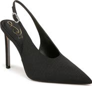 Sam Edelman Alina Slingback Pointed Toe Pump