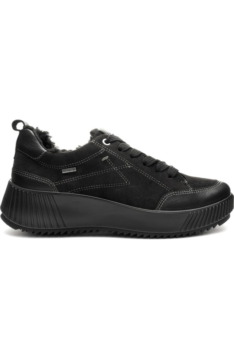 ara Delphi Gore-Tex<sup>™</sup> Waterproof Lace-Up Sneaker, Alternate, color,
