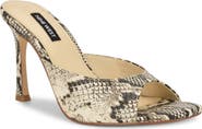 Nine West Kisco Slide Sandal