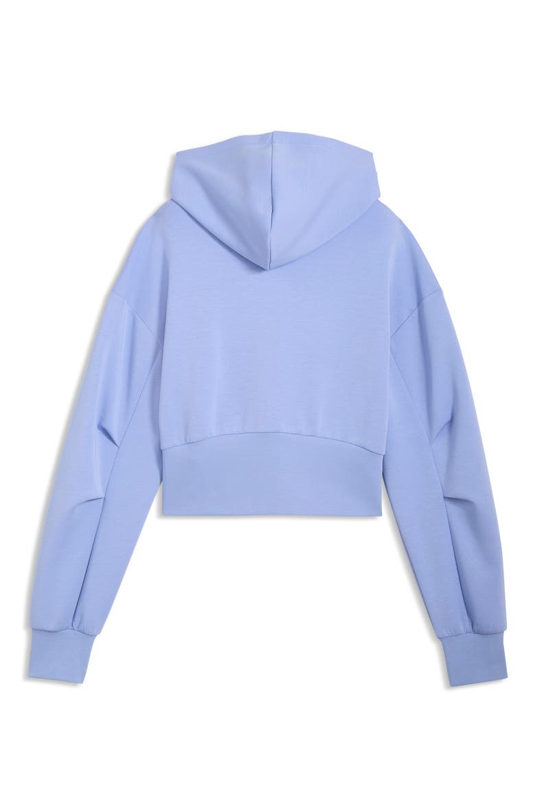 PUMATECH Sense Zip Hoodie, Alternate, color, INTENSE LAVENDER