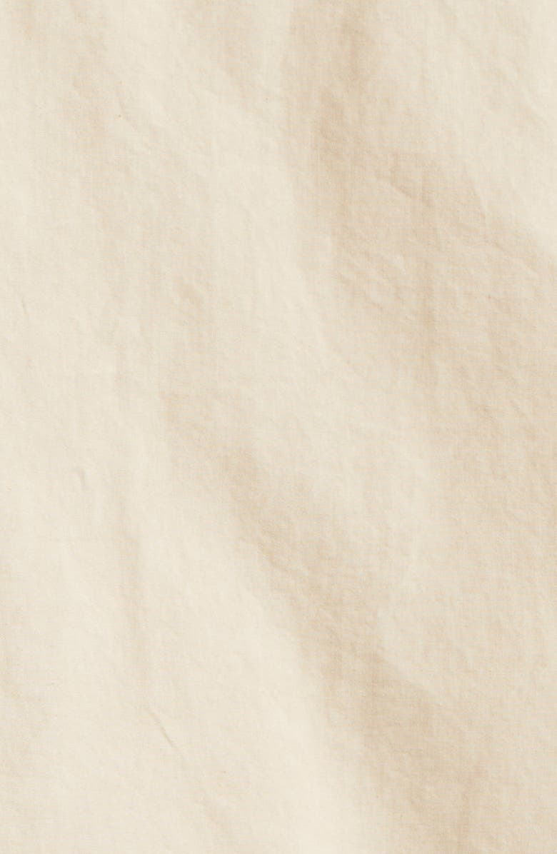 Stone Island Short Cotton Twill Parka, Alternate, color, V009a Desert