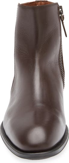 Daniel Water Resistant Zip Boot
