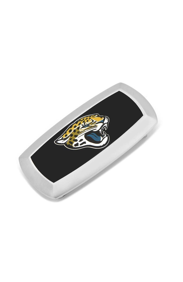 Cufflinks, Inc. NFL Jacksonville Jaguars Tie Clip, Main, color, 