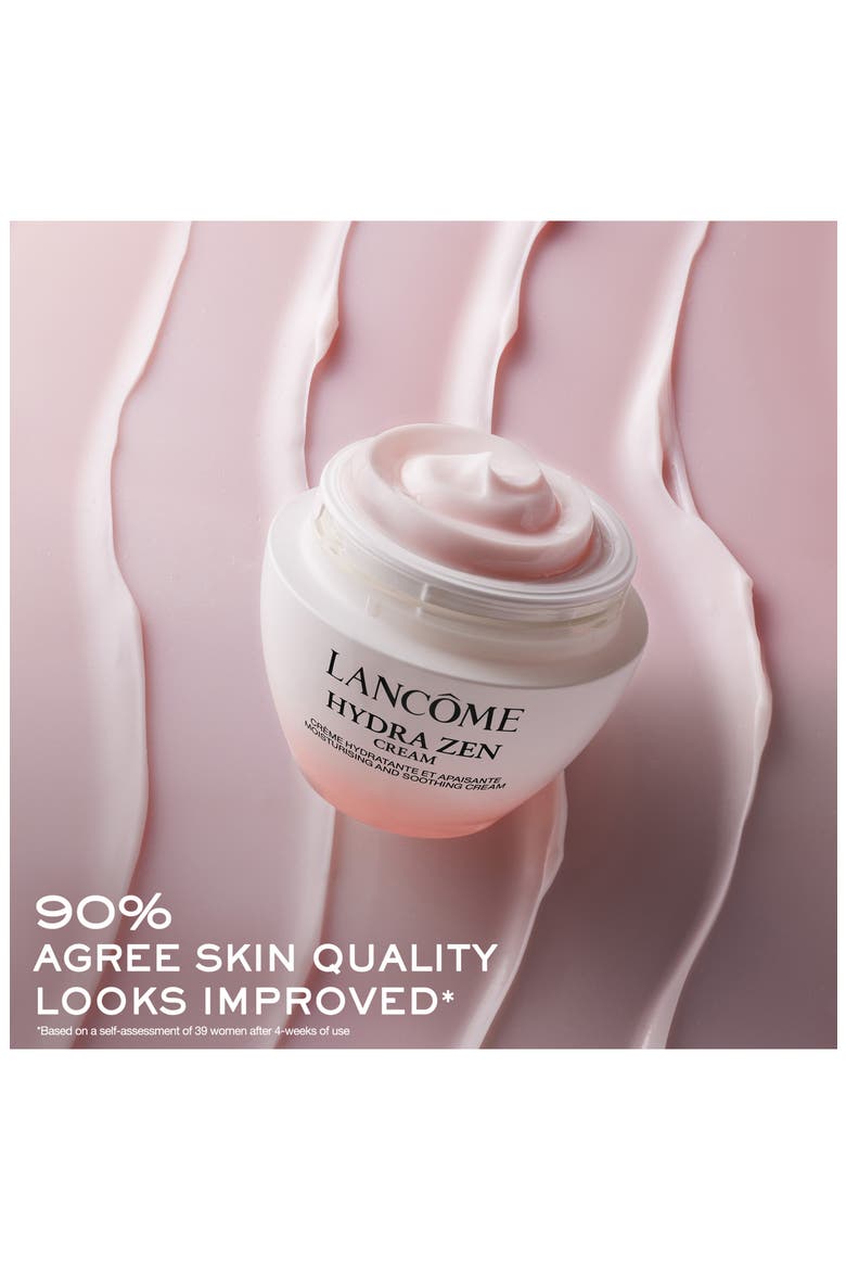 Hydra Zen Moisturizing and Radiance Boosting Cream, Alternate, color, NO COLOR