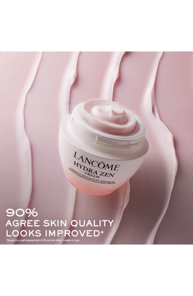 Lancôme Hydra Zen Moisturizing and Radiance Boosting Cream, Alternate, color,