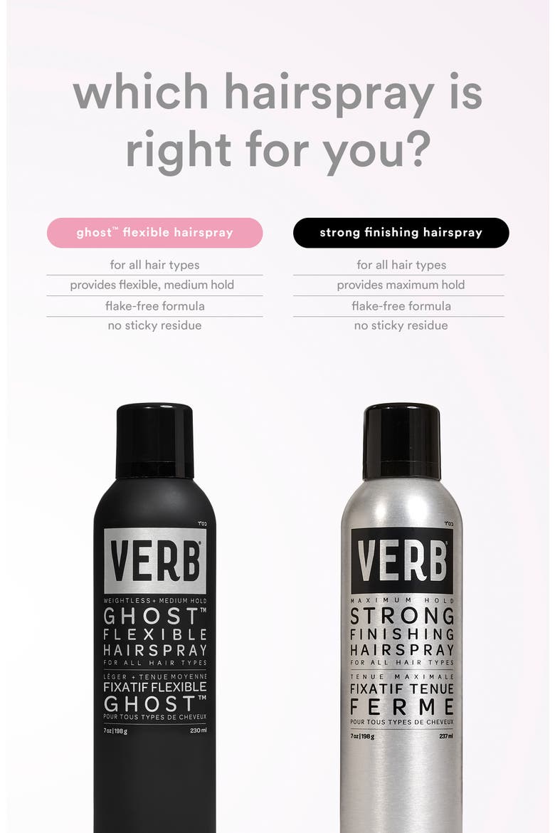 Strong Finishing Hairspray, Alternate, color, NO COLOR