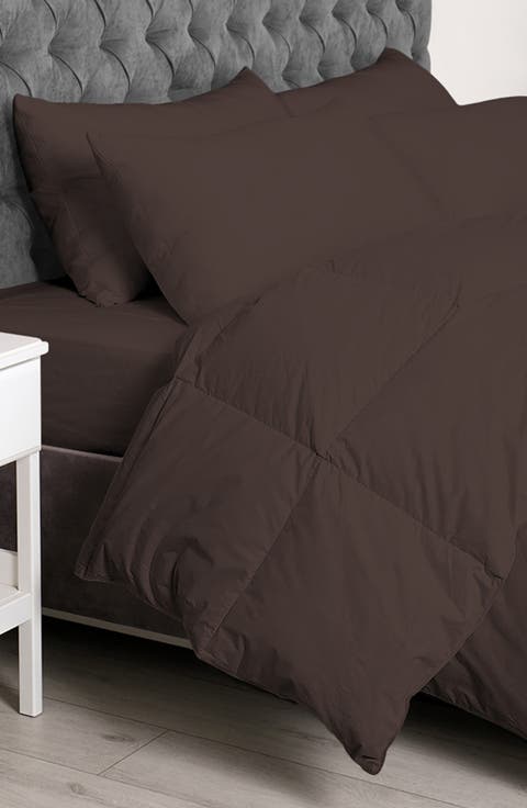 Microfiber 6-Piece Comforter Set