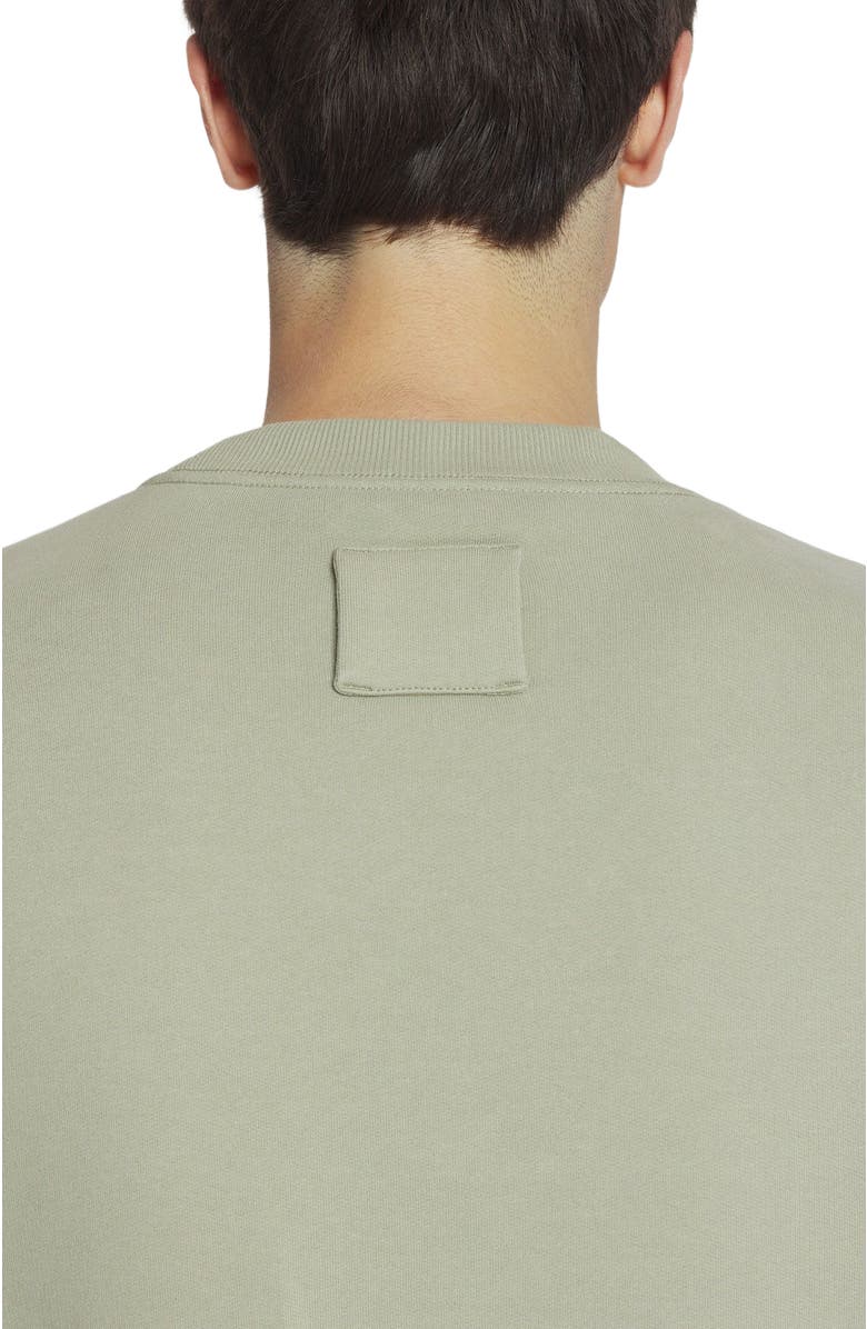 Lanvin DEBOSSED LANVIN SWEATSHIRT, Alternate, color, 