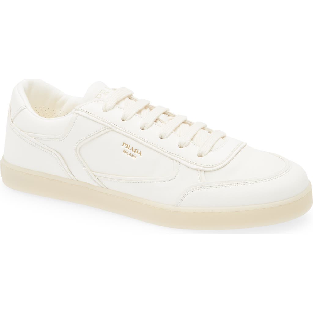 Prada Sneakers In Avorio