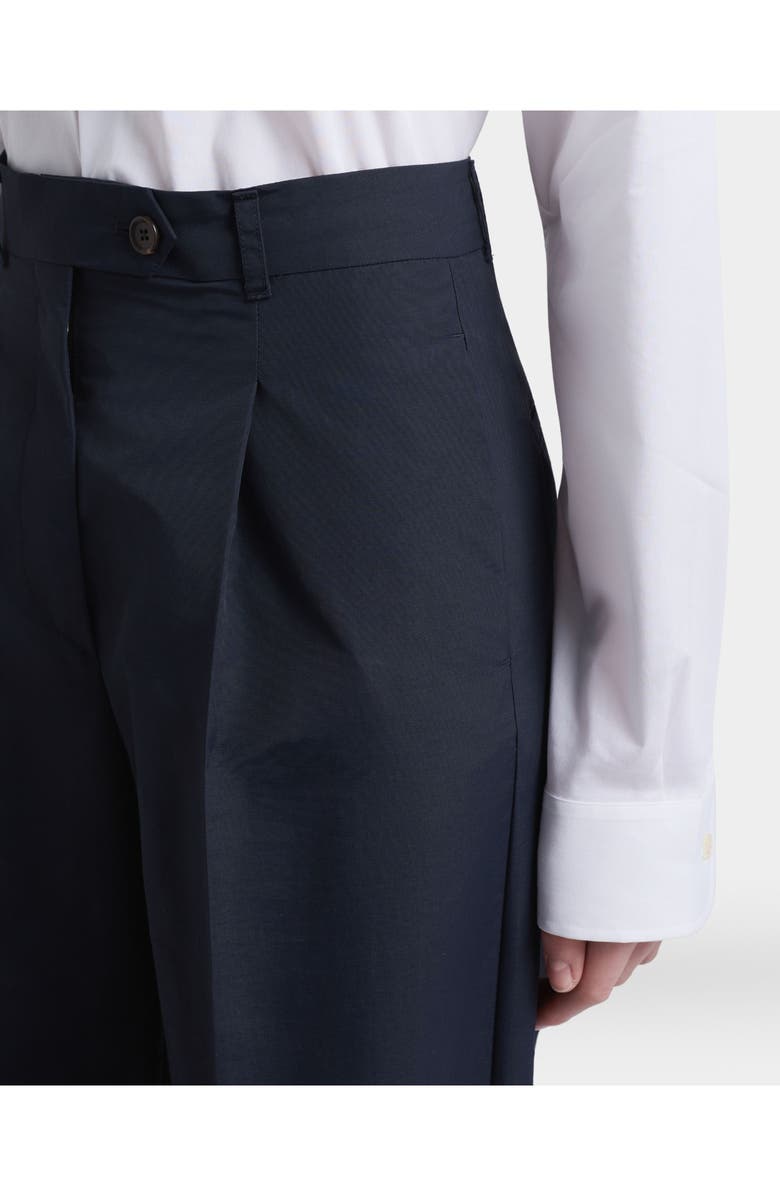 Bally Trousers, Alternate, color, Blue