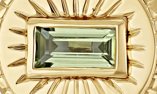 Bony Levy Blc Stud Earrings In Gold