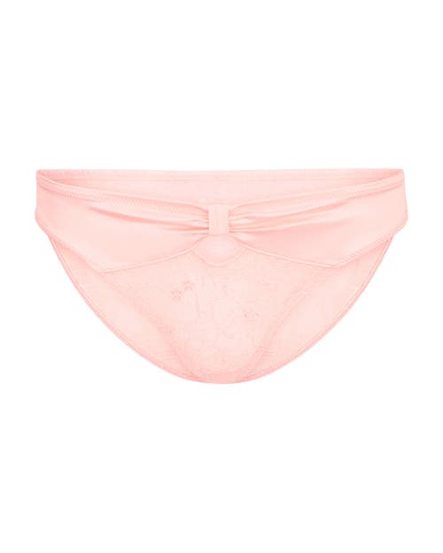 Shop Adore Me Eira Bikini Panties In Light Pink