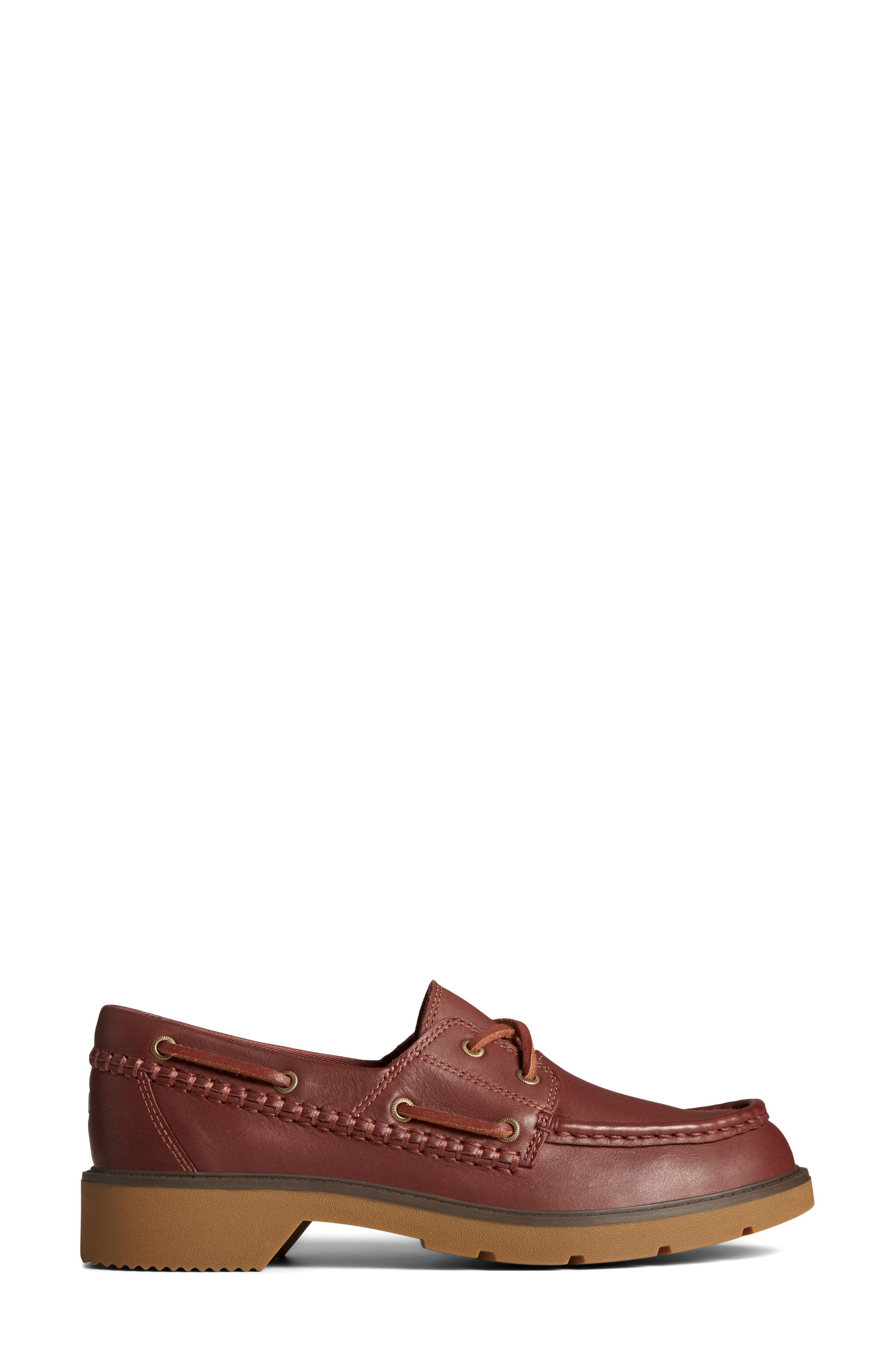 Wells Boat Shoe, Alternate, color, CORDOVAN