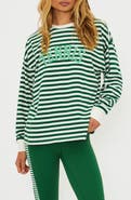 Beach Riot Cyra Stripe Top