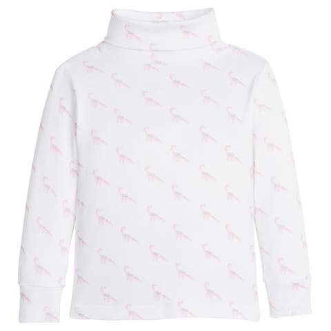 Kids' Printed Turtleneck (Little Kid & Big Kid)