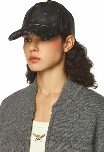 Classic Cap in Visetos