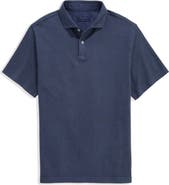 vineyard vines Lived-In Piqué Polo