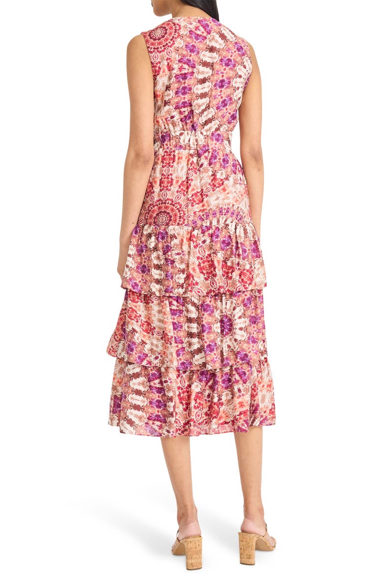 The Good Journey Tiered Maxi Dress | Nordstromrack