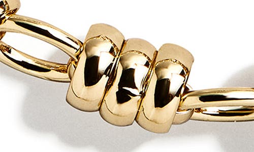 Baublebar Eileen Link Station Bracelet In Gold