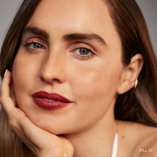 Rose Inc Brow Renew Enriched Eyebrow Shaping Gel