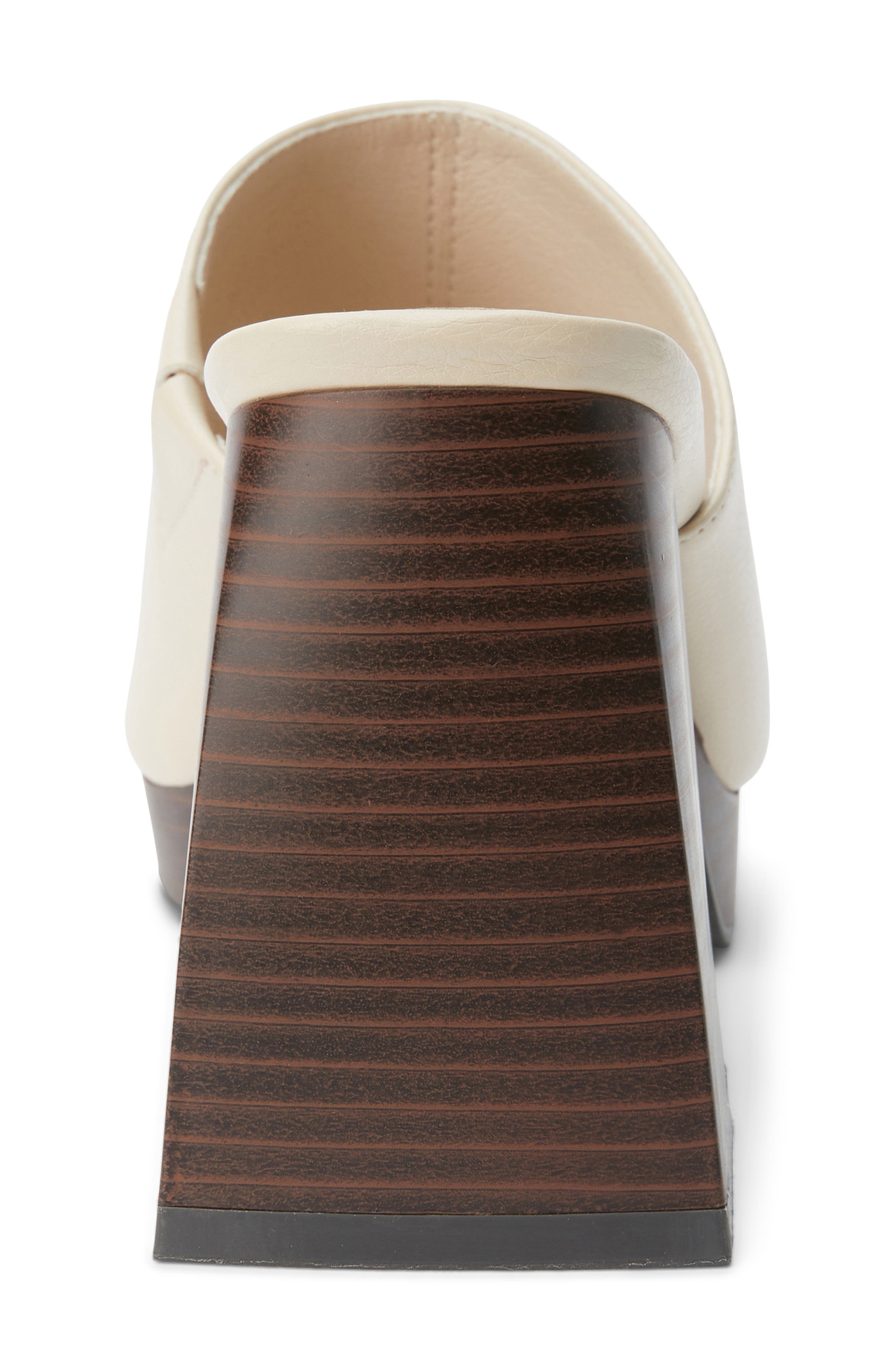 Coconuts by Matisse Kate Slide Sandal, Alternate, color, Bone