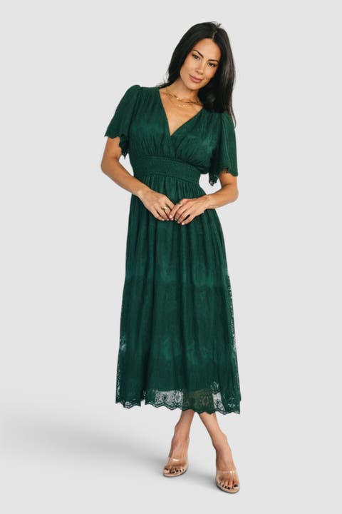 Milena Midi Dress