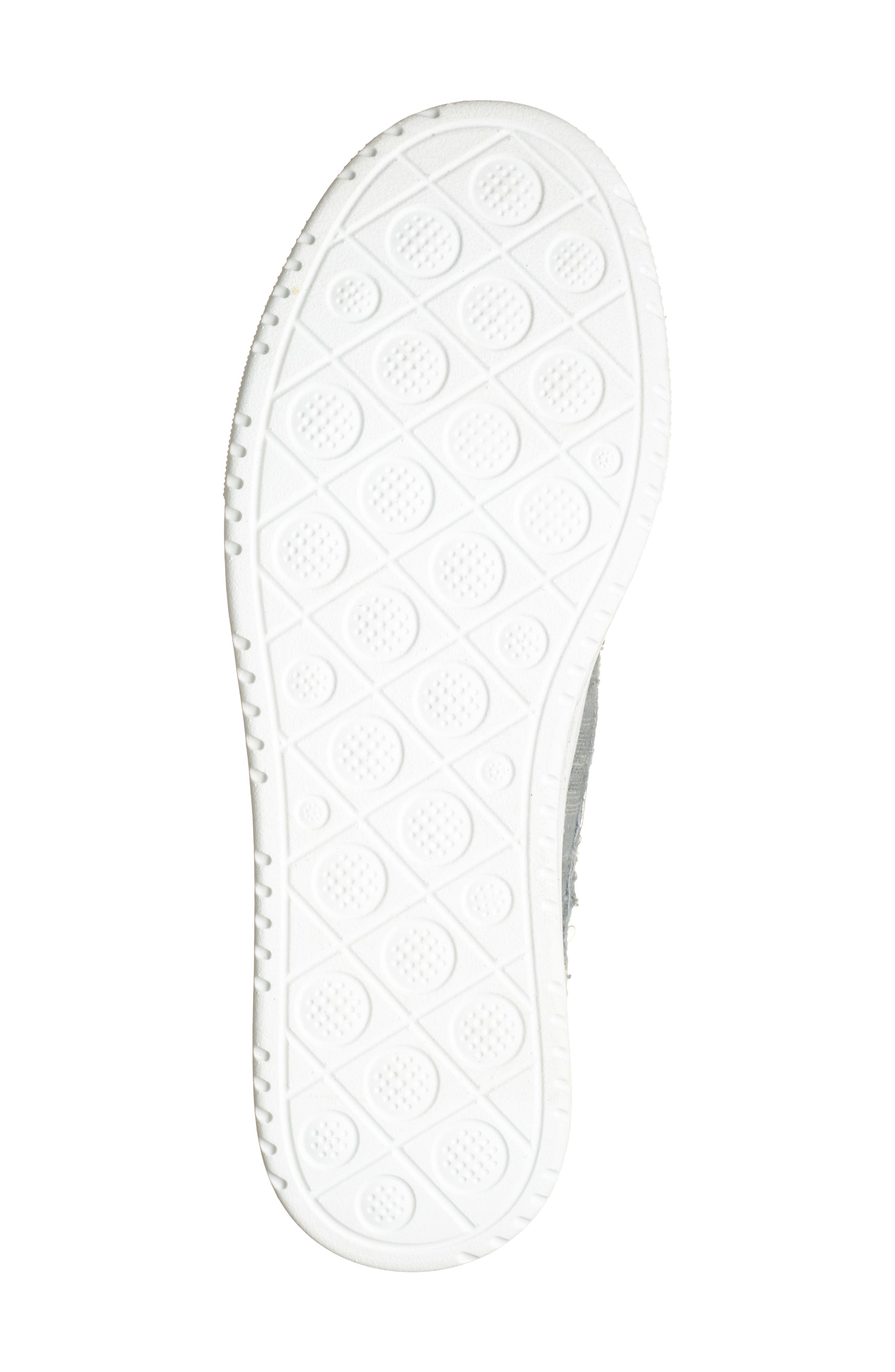 Blowfish Malibu Super Play Sneaker, Alternate, color, Raindrop Linen