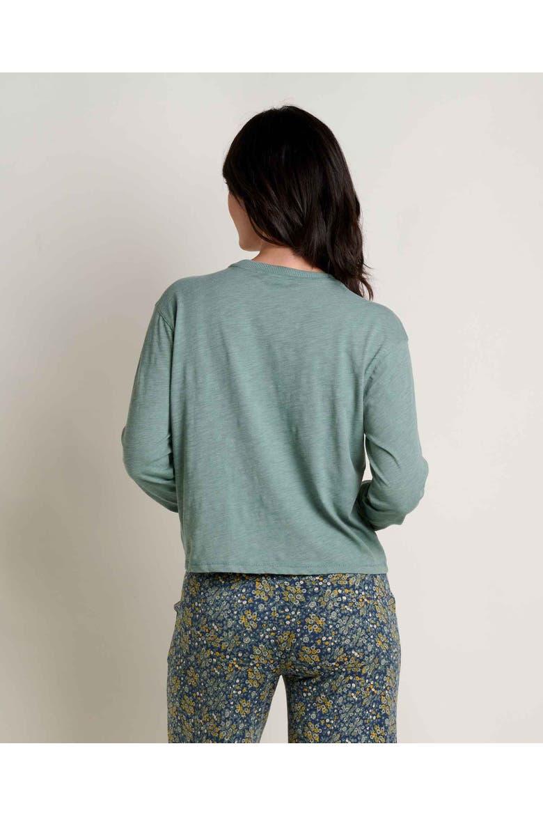 Boundless Jersey Long Sleeve Tee, Alternate, color, Laurel