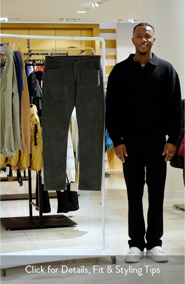 Start the Journey Legacy Featherweight Corduroy Pants, sales video thumbnail