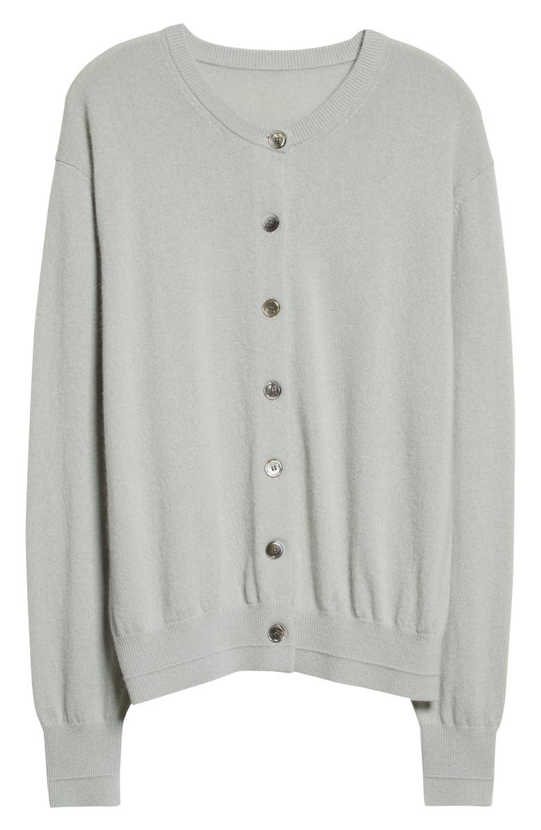 Maria McManus Recycled Cashmere & Cotton Cardigan, Alternate, color, 