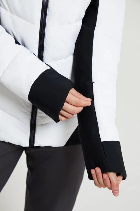 Resort Recco Padded Ski Jacket