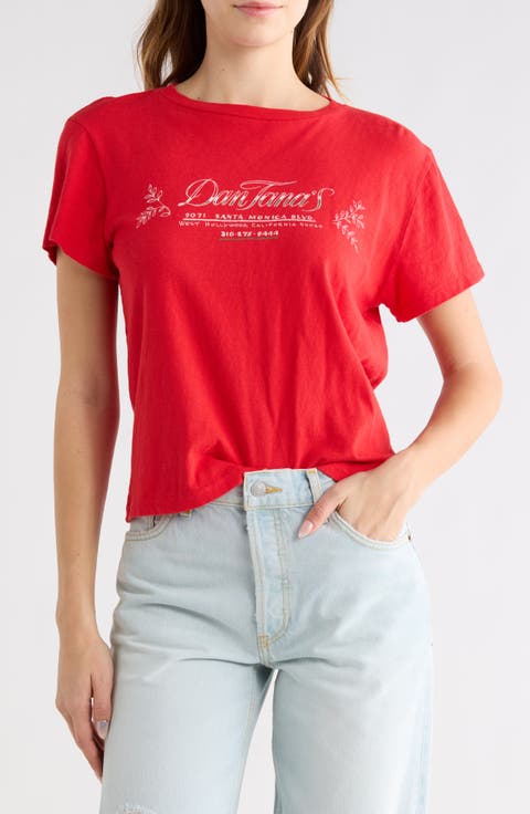 Dan Tana's Graphic T-Shirt