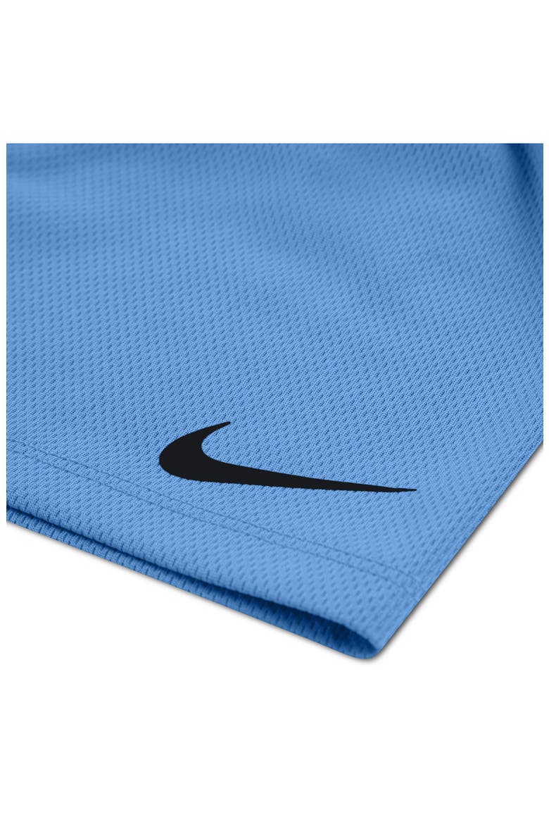 Logo Graphic Print T-Shirt & Shorts Set, Alternate, color, UNIVERSITY BLUE