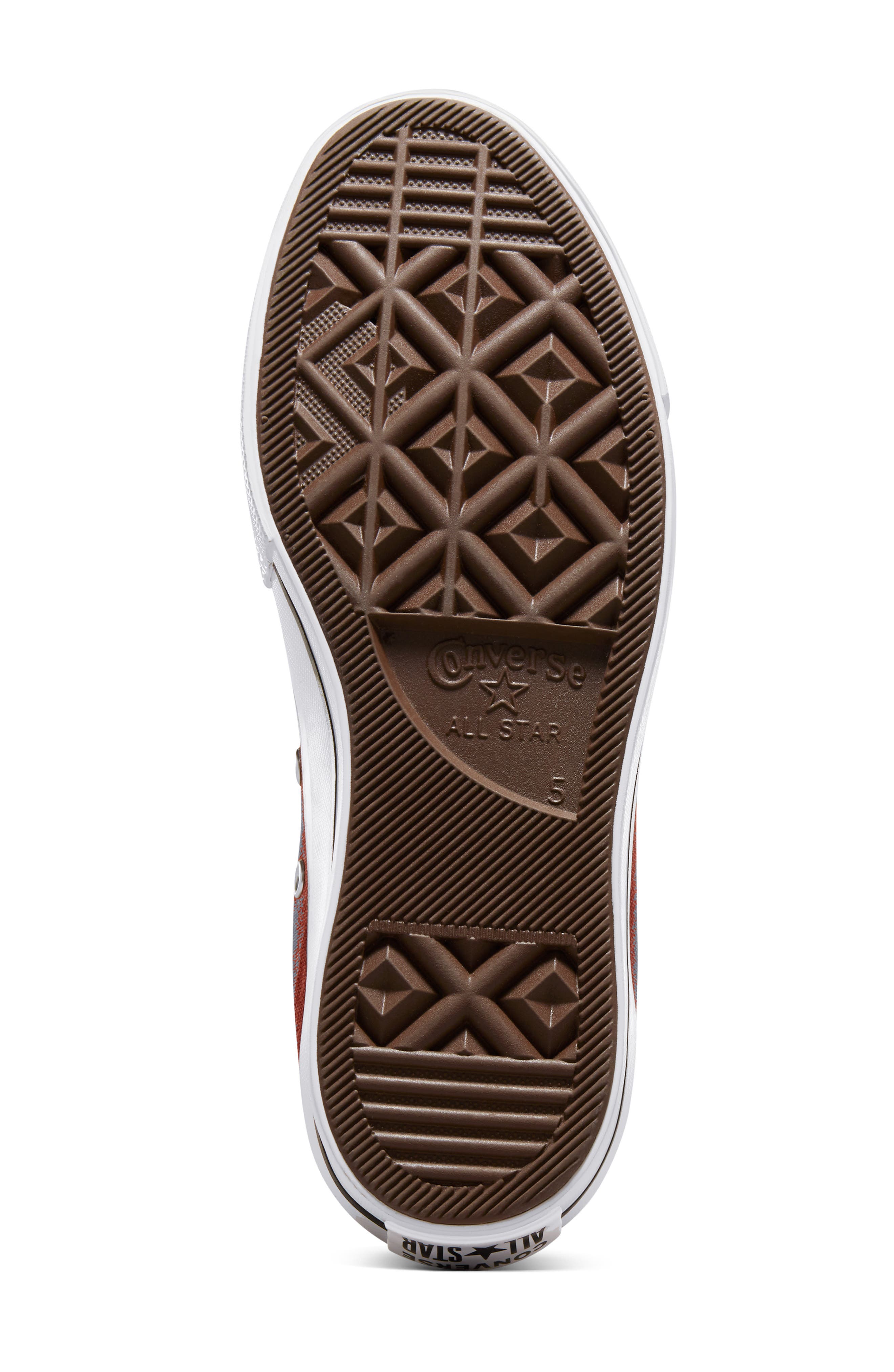 Converse Chuck Taylor<sup>®</sup> All Star<sup>®</sup> Lift High Top Platform Sneaker, Alternate, color, 