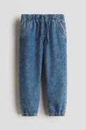 H&M Denim Joggers