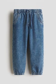 H&M Denim Joggers