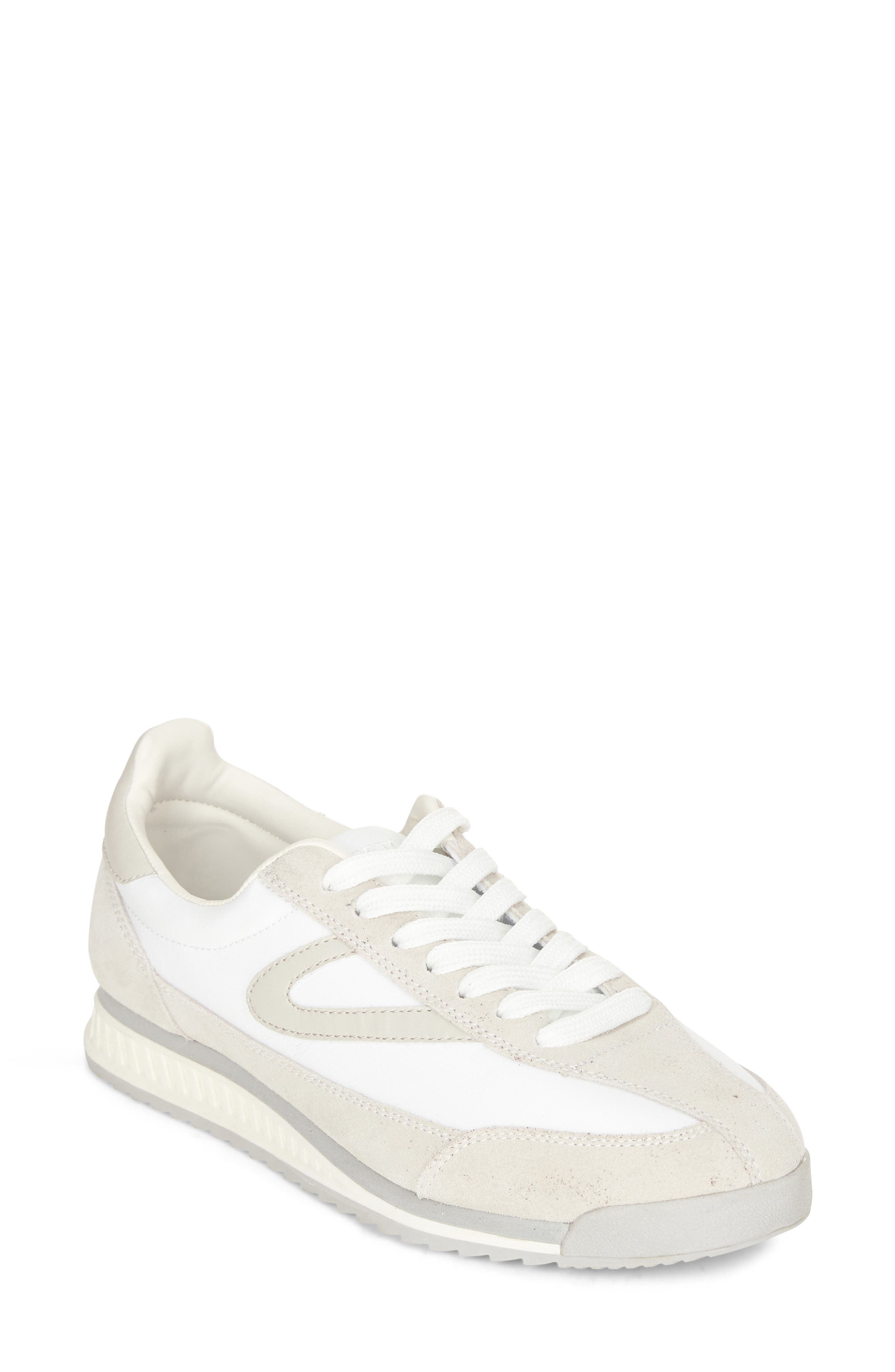 Rawlins Retro Sneaker, Main, color, WHITE