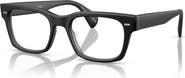 Oliver Peoples 57mm Square optical glasses