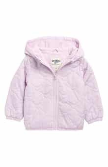 Kids' Quilted Heart Barn Jacket