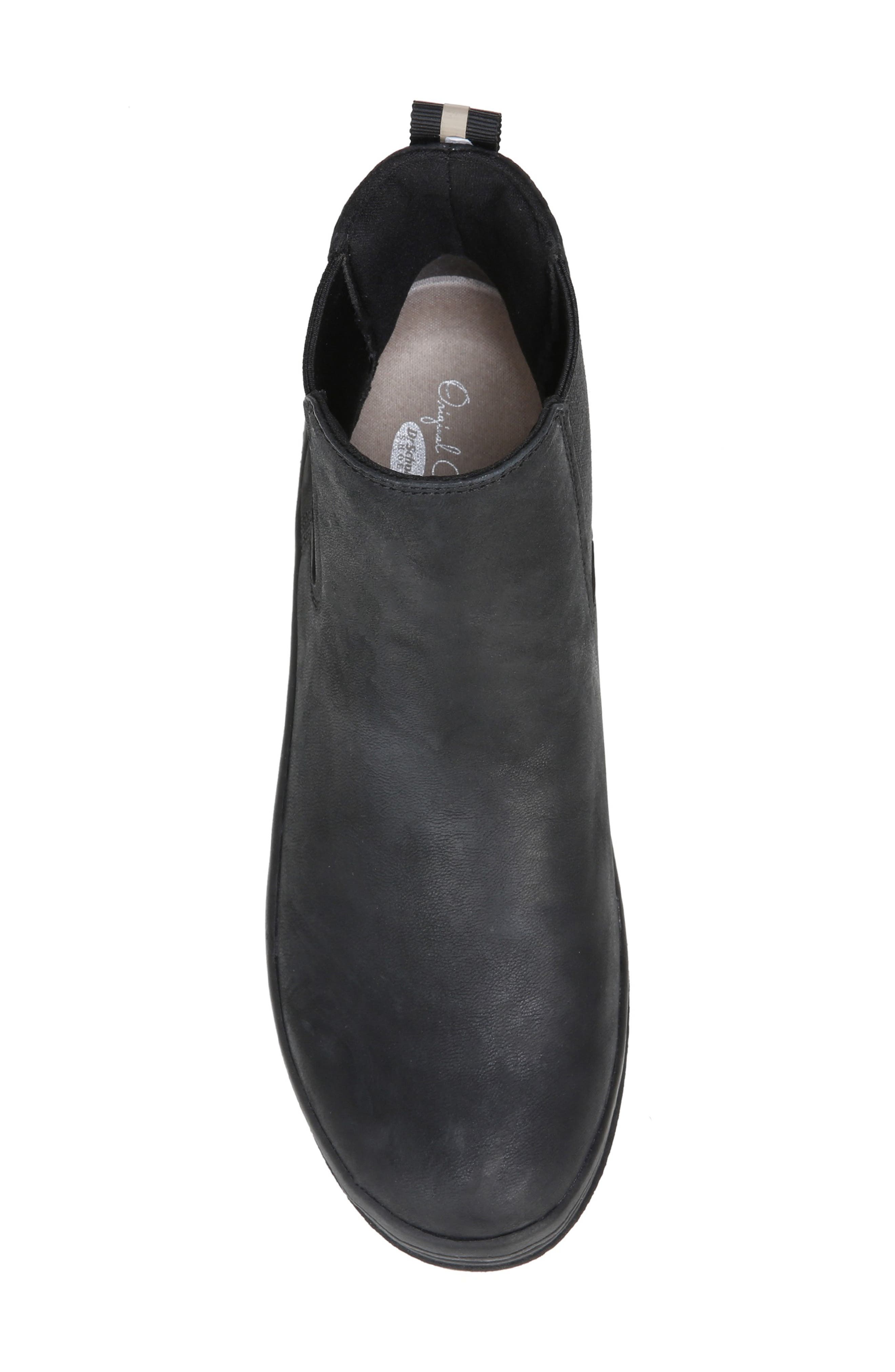 Dr. Scholl's Everything Water Repellent Chelsea Boot, Alternate, color, 