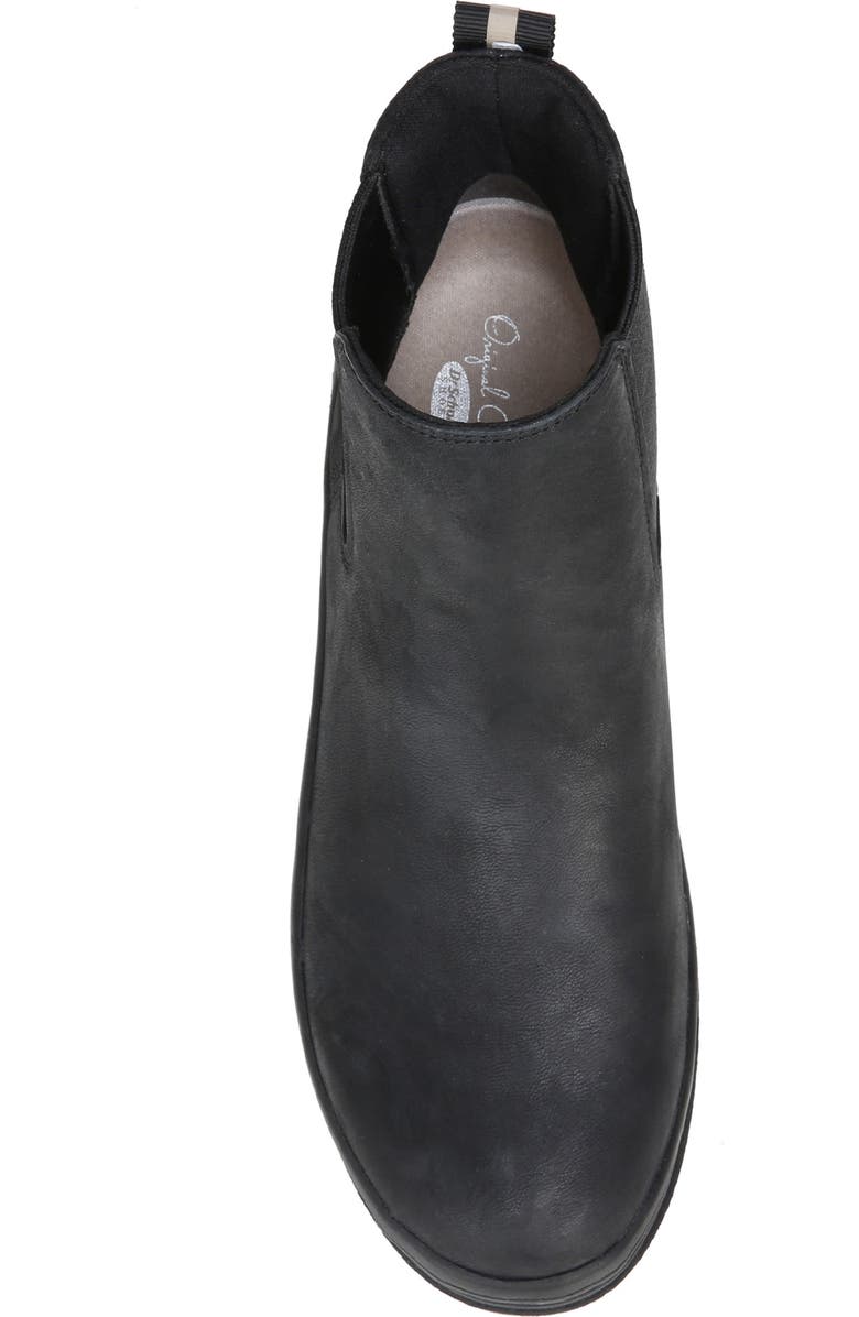 Dr. Scholl's Everything Water Repellent Chelsea Boot, Alternate, color,