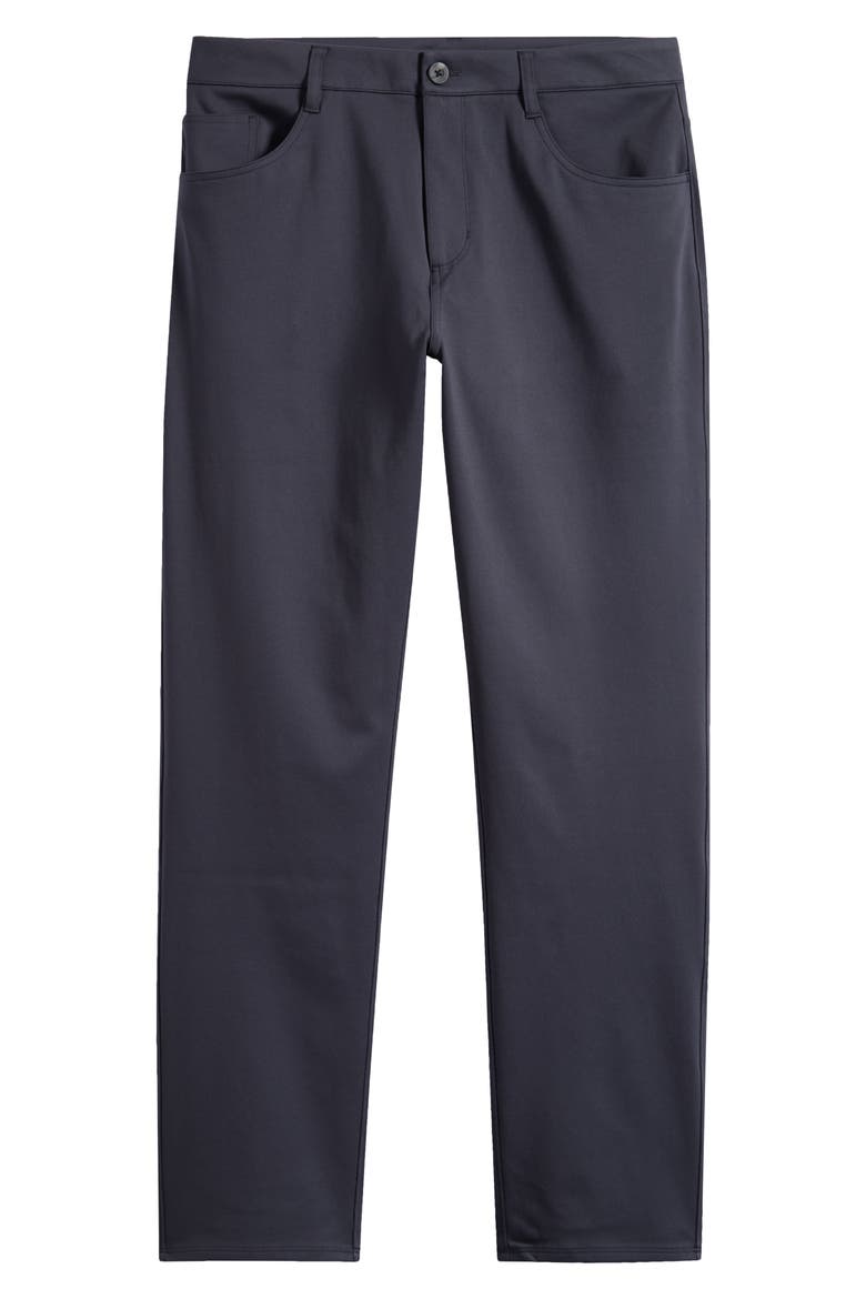 Meta Twill Performance Pants, Main, color, NAVY