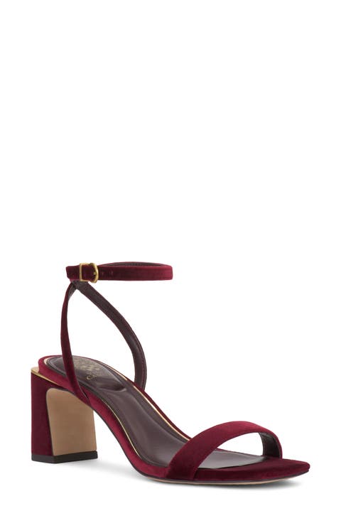 Hamda Ankle Strap Sandal