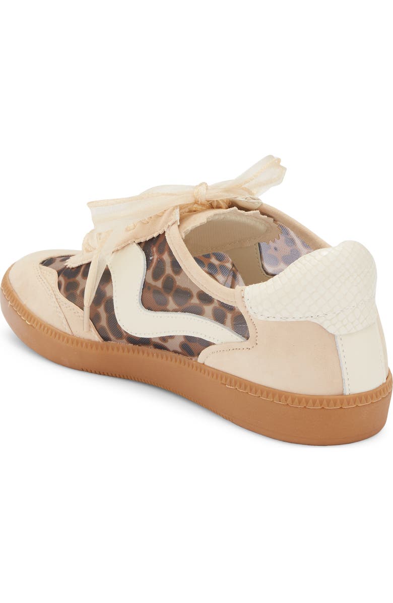 Dolce Vita Notice Mesh Sneaker, Alternate, color, Light Leopard