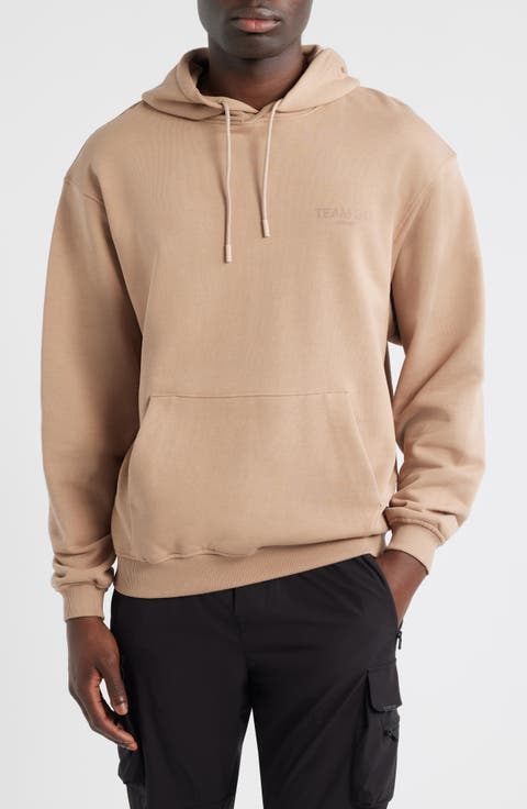 Team 247 Oversize Graphic Hoodie