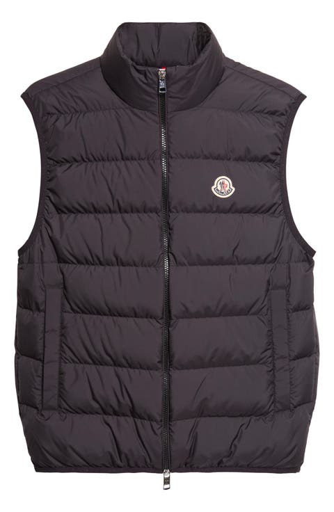 Contrin Down Puffer Vest