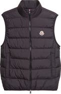 Moncler Contrin Down Puffer Vest