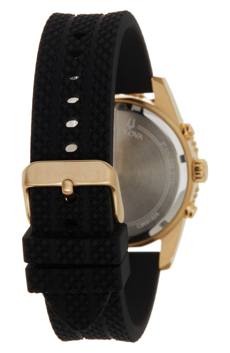 BULOVA Sport Chronograph Watch, 44mm, Alternate, color, 