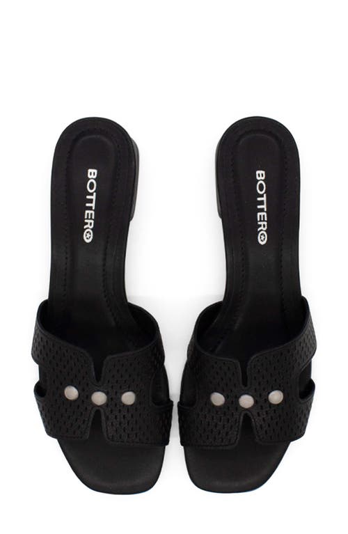 Bottero Botisabel Slide Sandal
